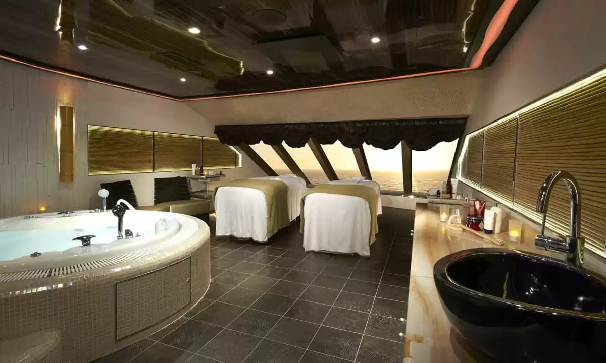le Carnival Magic :  cabine 32