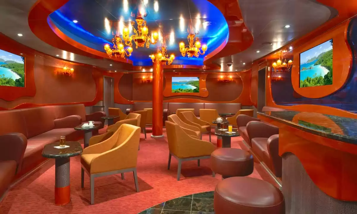 le Carnival Magic :  cabine 33