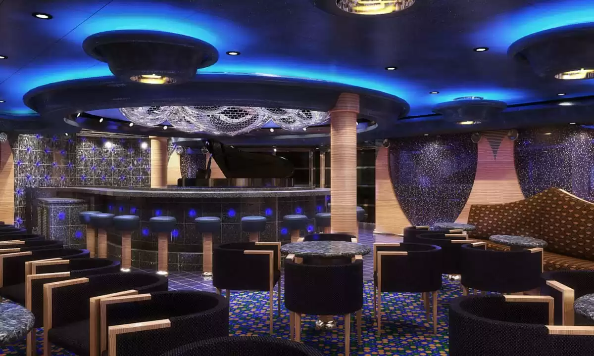 le Carnival Magic :  cabine 37