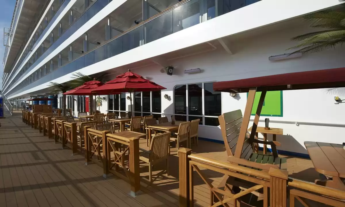 le Carnival Magic :  cabine 38