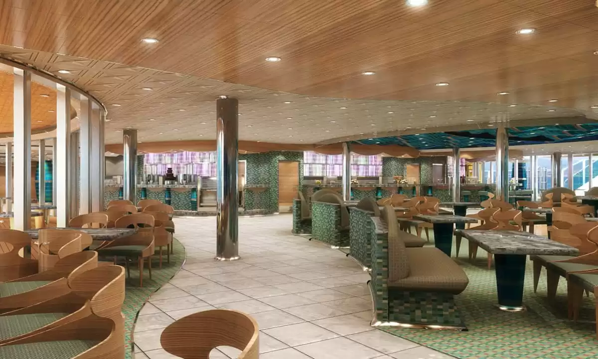 le Carnival Magic :  cabine 40