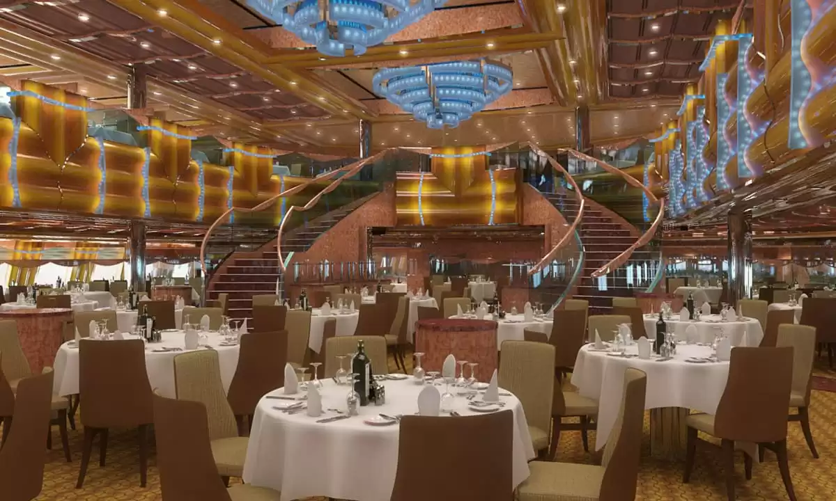le Carnival Magic :  cabine 44