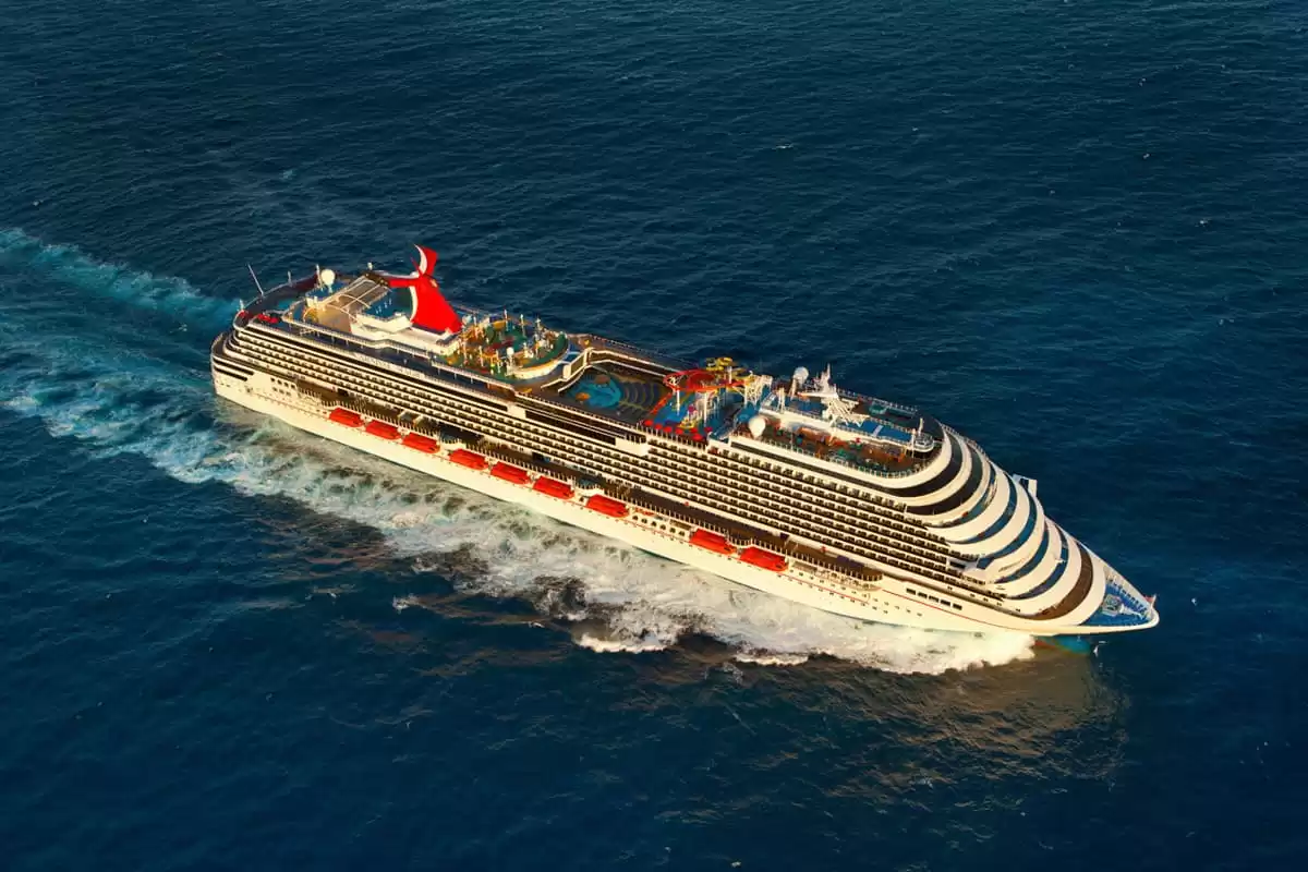 le Carnival Magic :  cabine 1