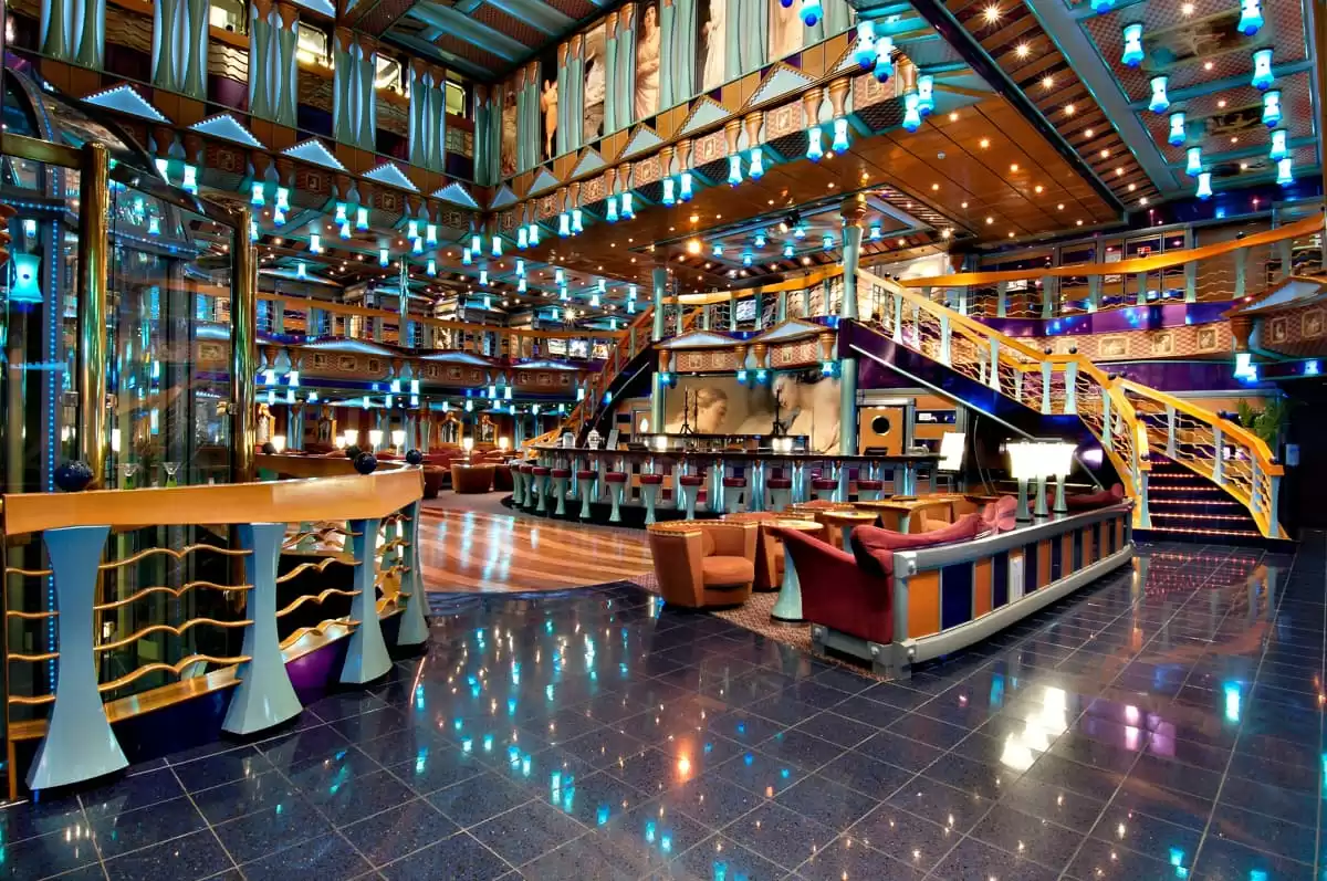 le Carnival Miracle :  cabine 3