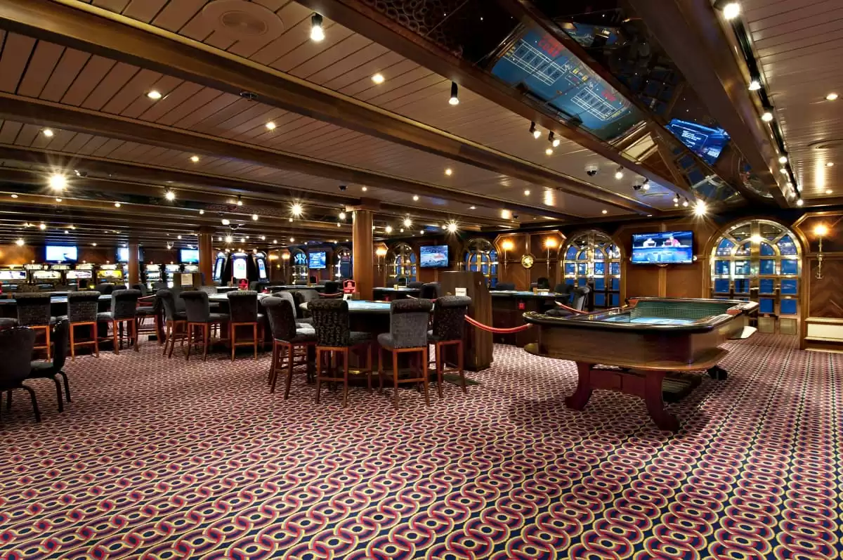 le Carnival Miracle :  cabine 6