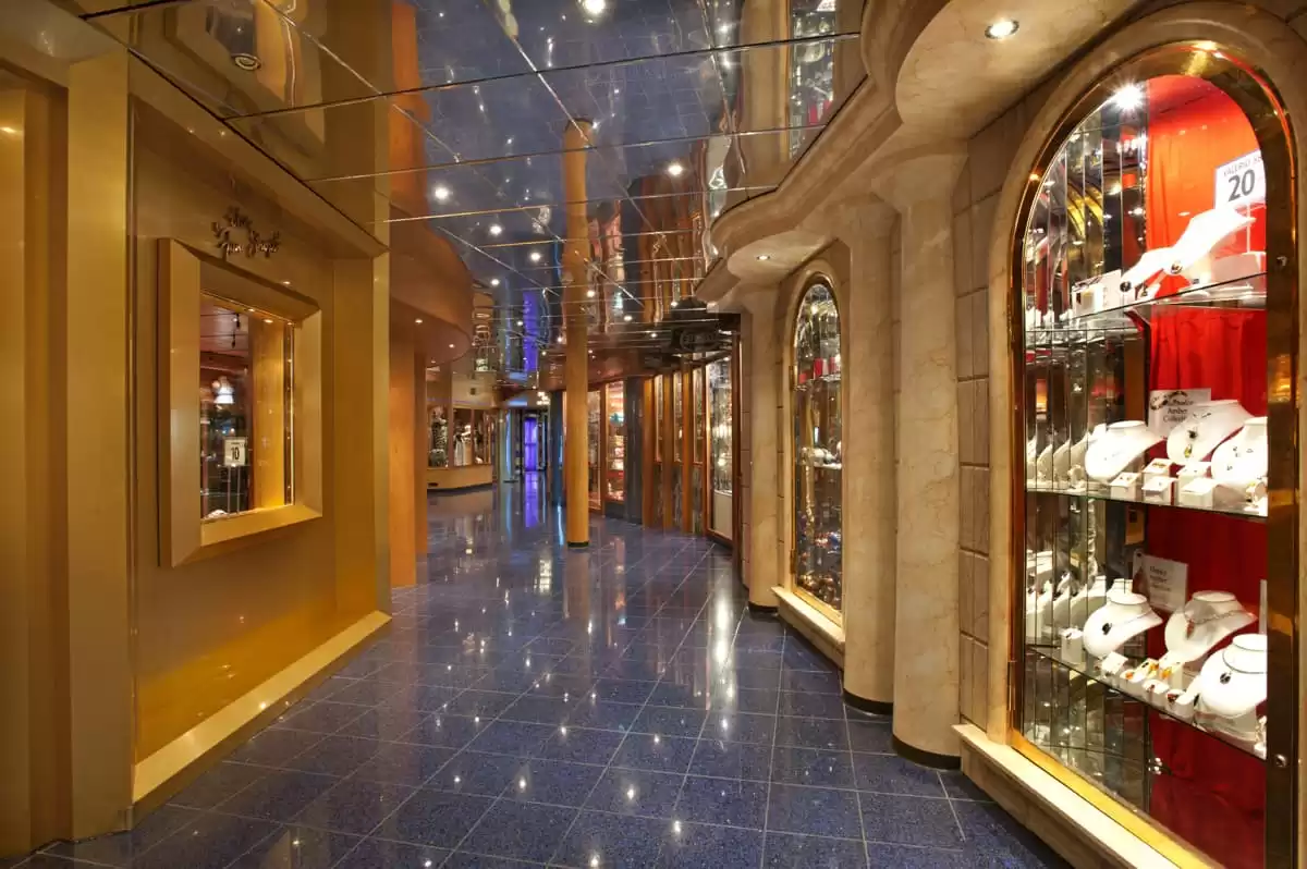 le Carnival Miracle :  cabine 9
