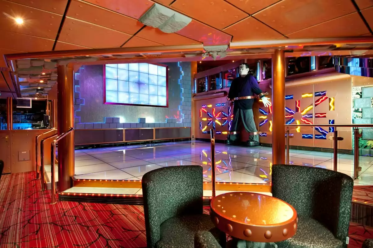 le Carnival Miracle :  cabine 11