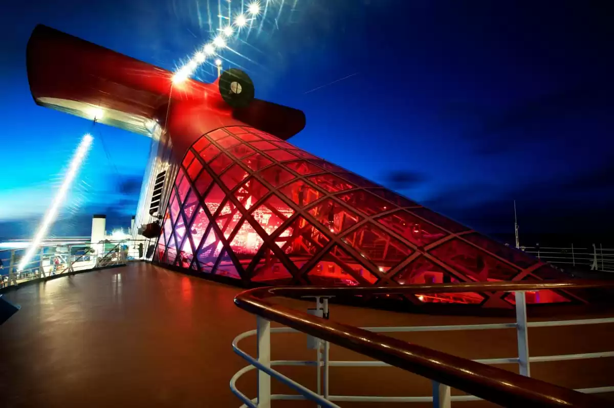 le Carnival Miracle :  cabine 13