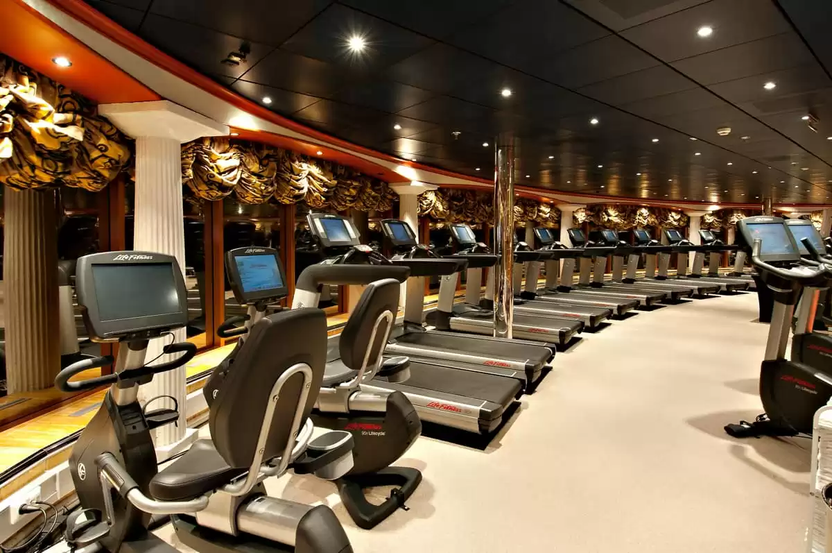 le Carnival Miracle :  cabine 14