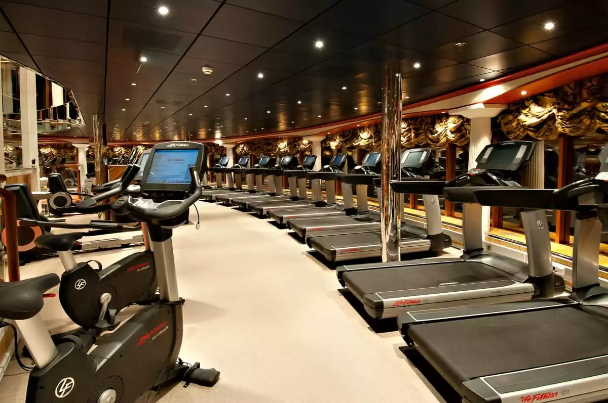 le Carnival Miracle :  cabine 15