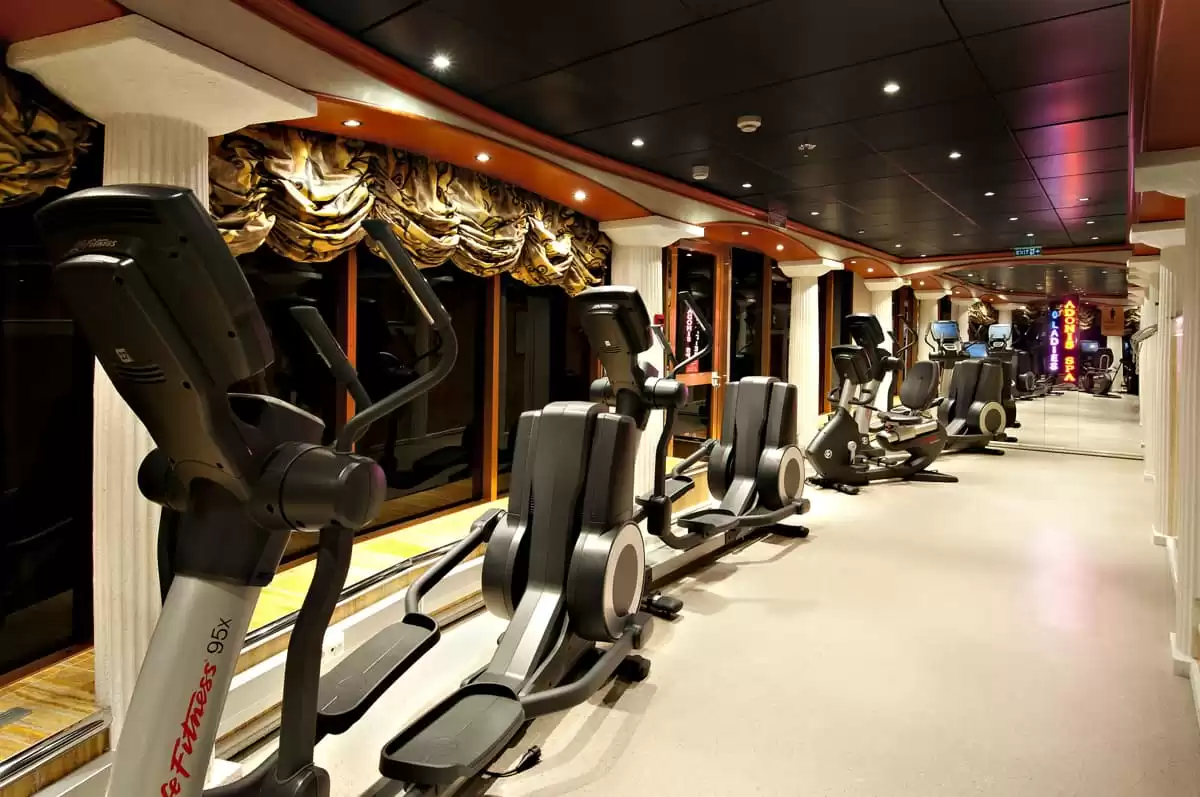 le Carnival Miracle :  cabine 16