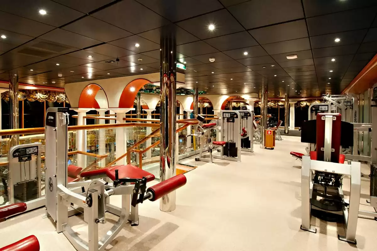le Carnival Miracle :  cabine 17