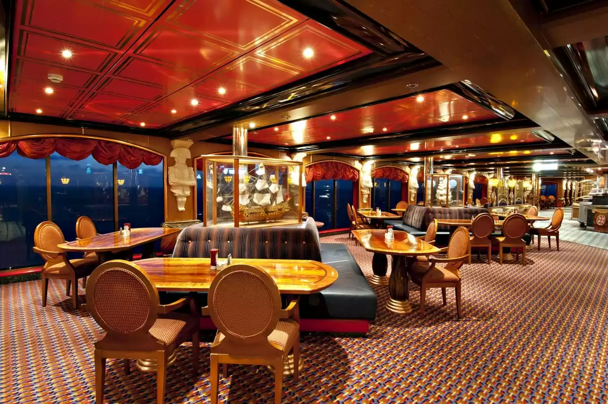 le Carnival Miracle :  cabine 20