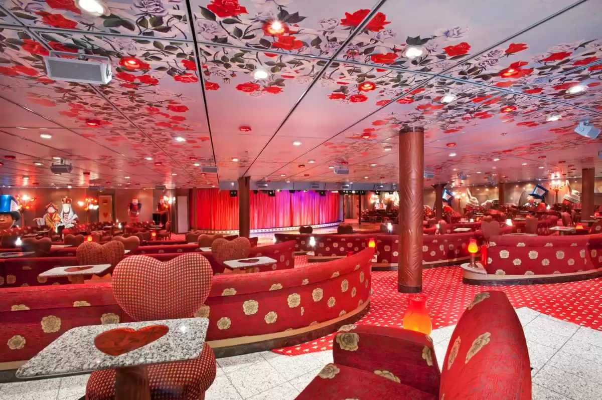 le Carnival Miracle :  cabine 21
