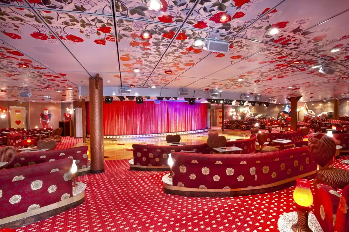 le Carnival Miracle :  cabine 22