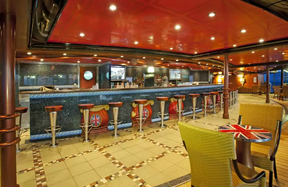 le Carnival Miracle :  cabine 23