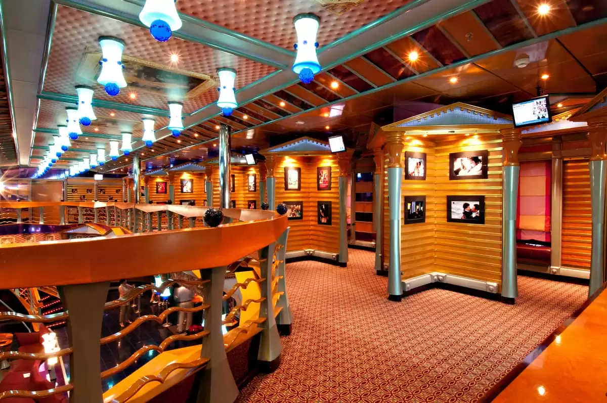 le Carnival Miracle :  cabine 26
