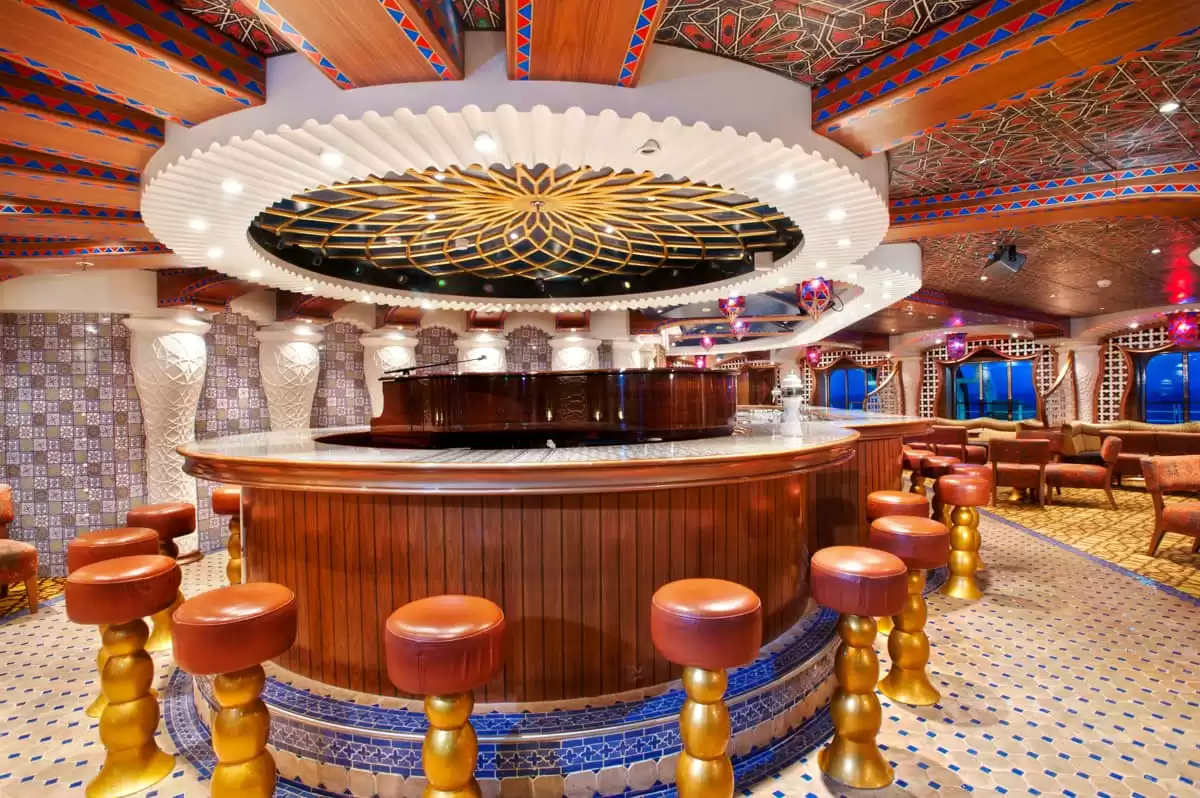 le Carnival Miracle :  cabine 27