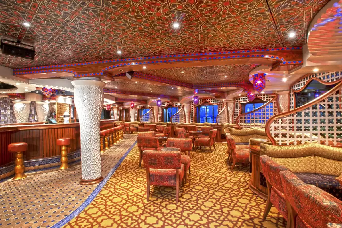le Carnival Miracle :  cabine 28