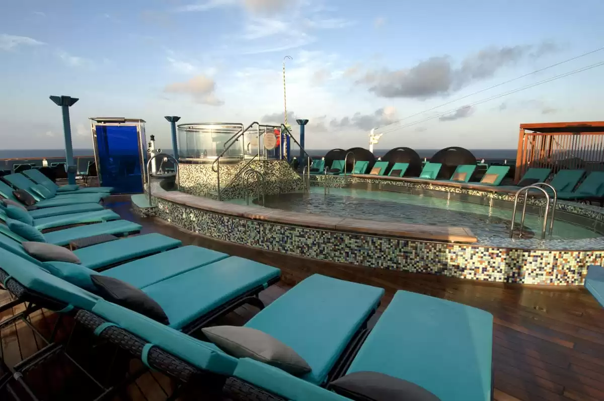 le Carnival Miracle :  cabine 30