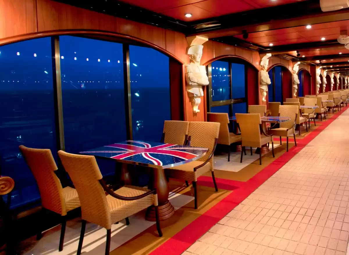 le Carnival Miracle :  cabine 36
