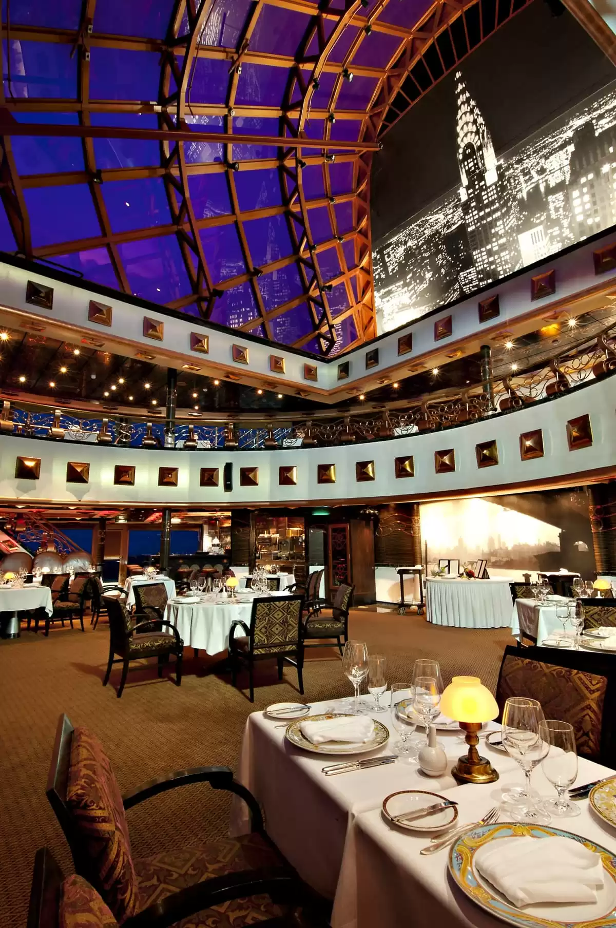 le Carnival Miracle :  cabine 44