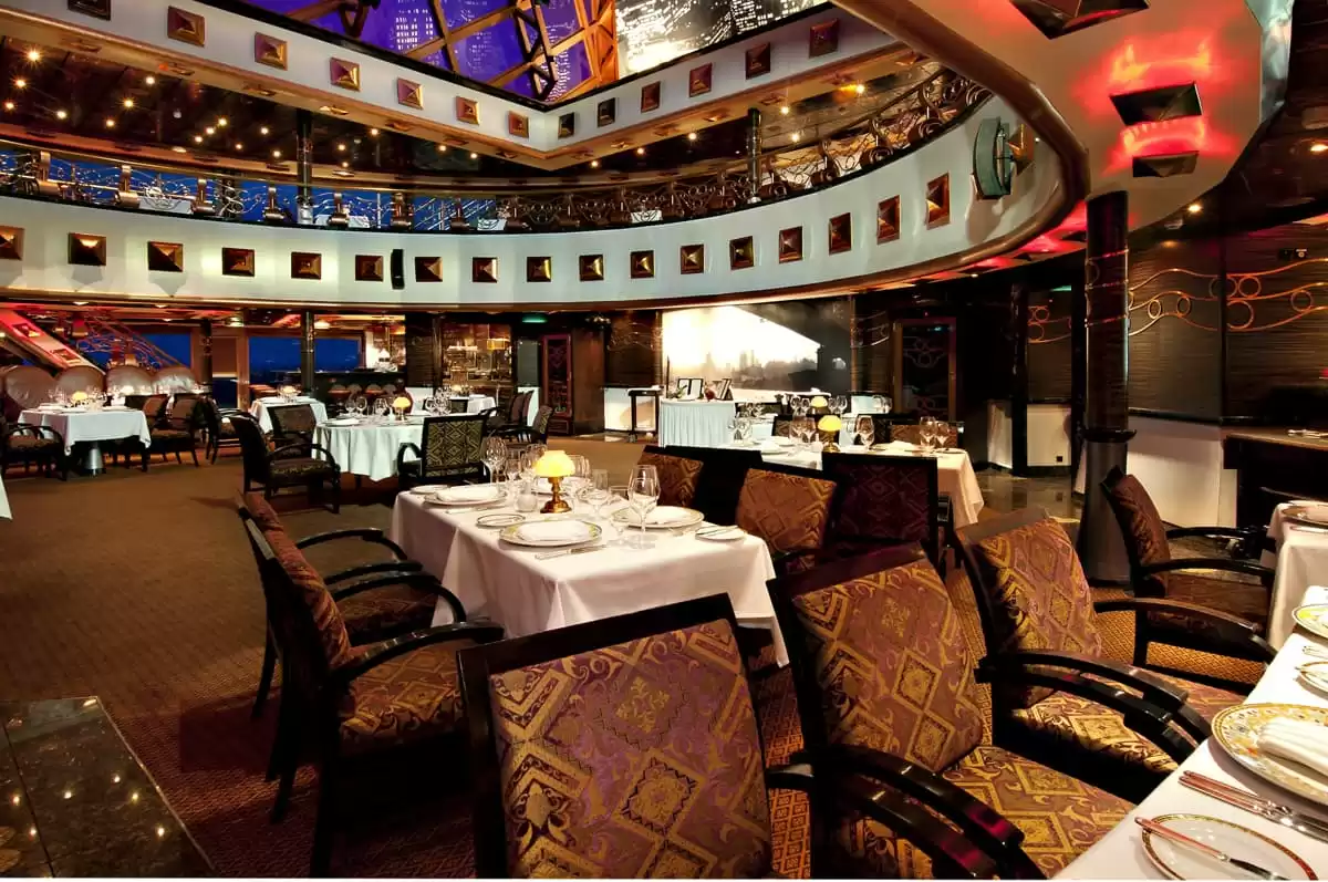 le Carnival Miracle :  cabine 45