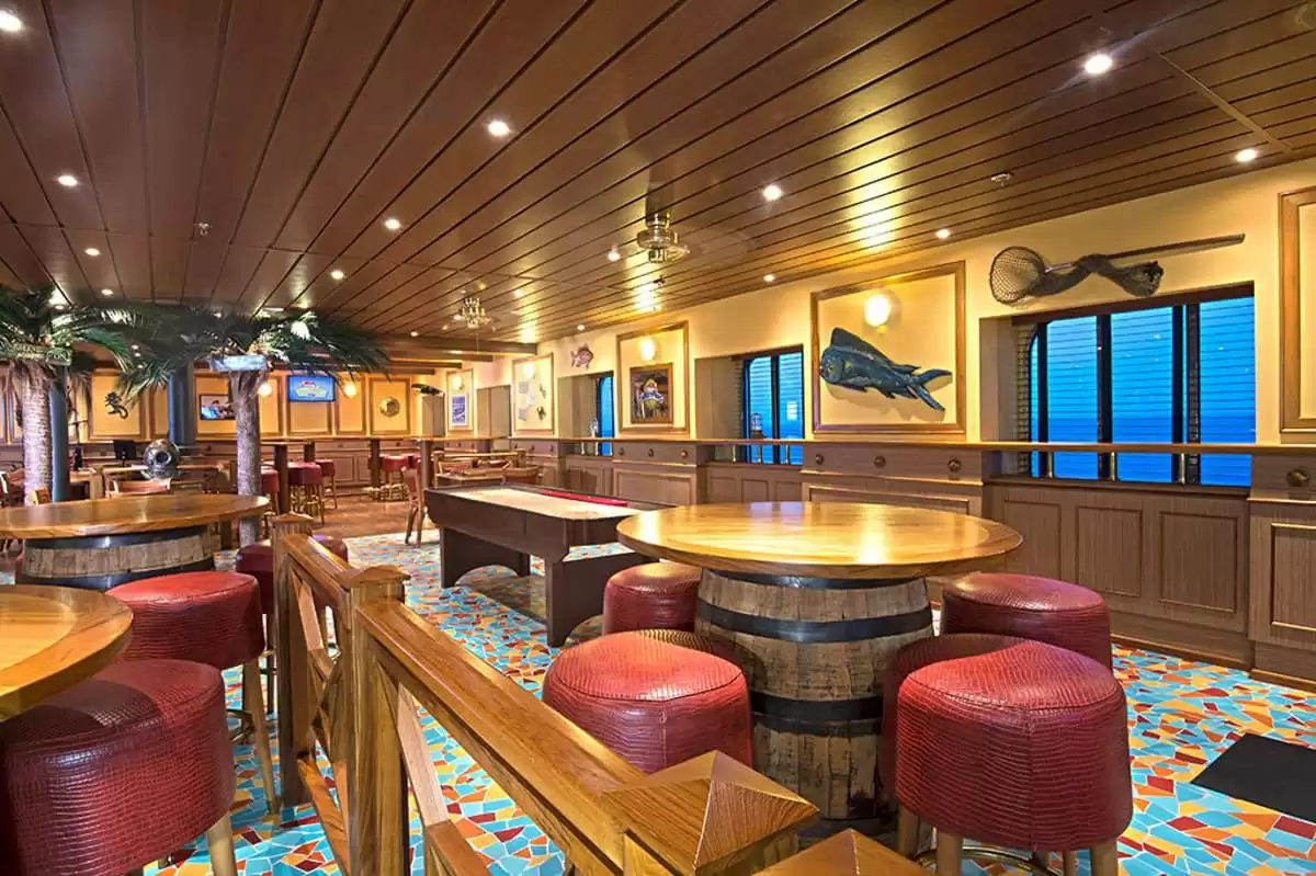 le Carnival Miracle :  cabine 54