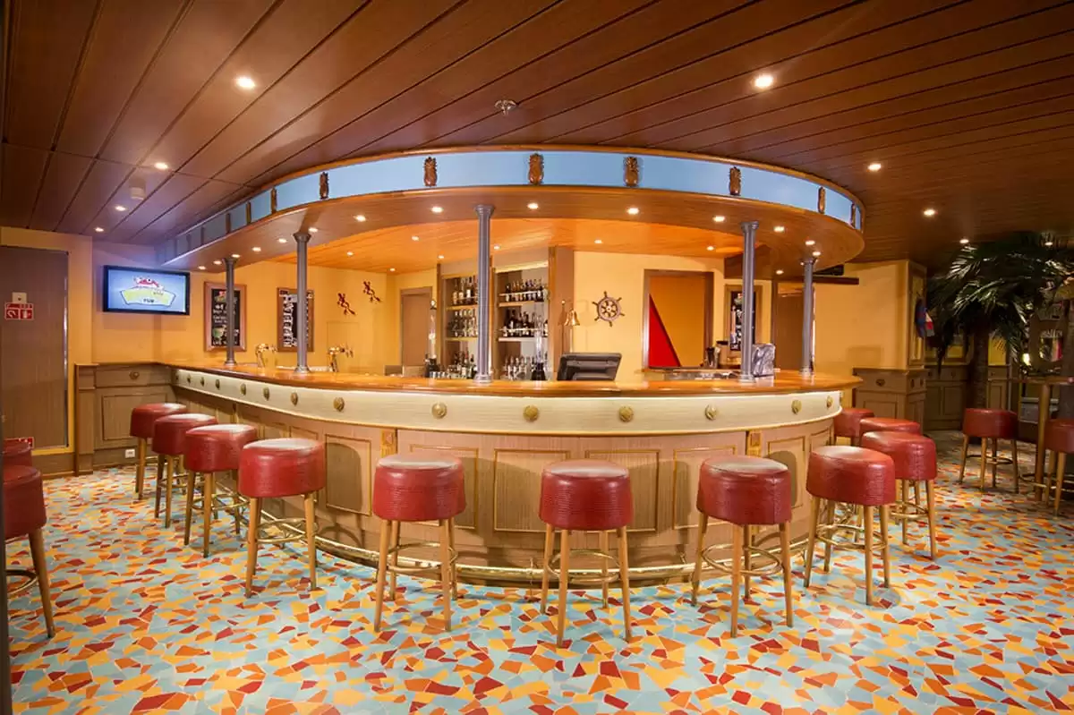 le Carnival Miracle :  cabine 55