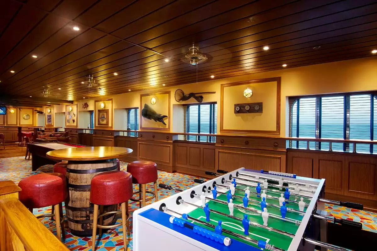 le Carnival Miracle :  cabine 56