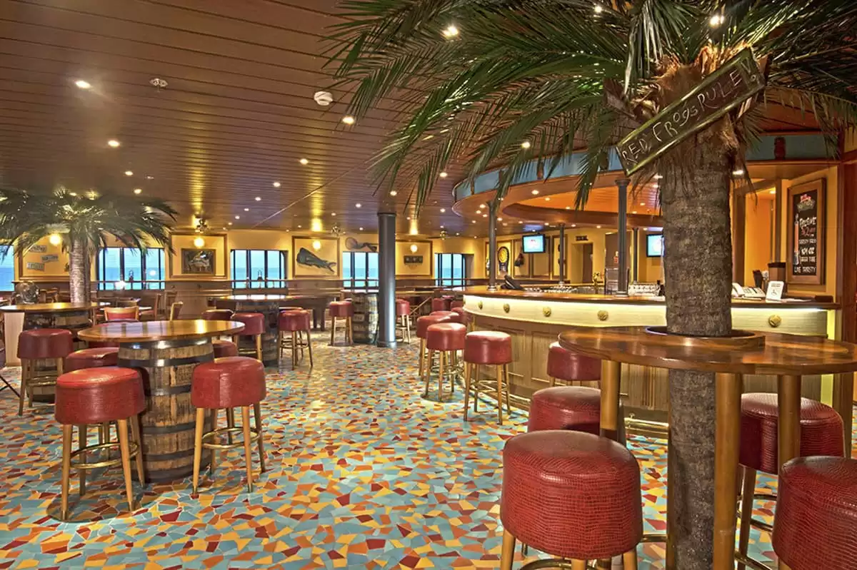 le Carnival Miracle :  cabine 57
