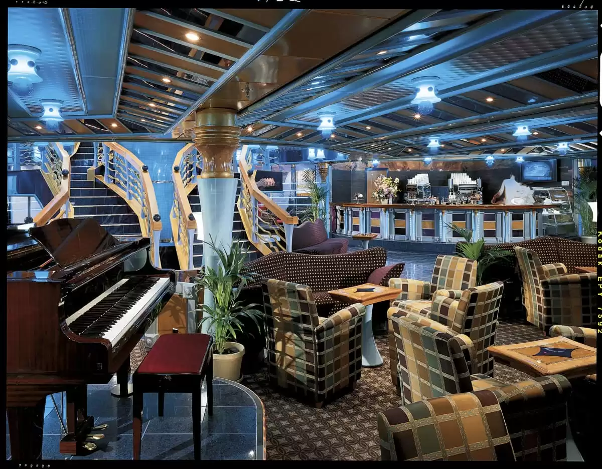 le Carnival Miracle :  cabine 58