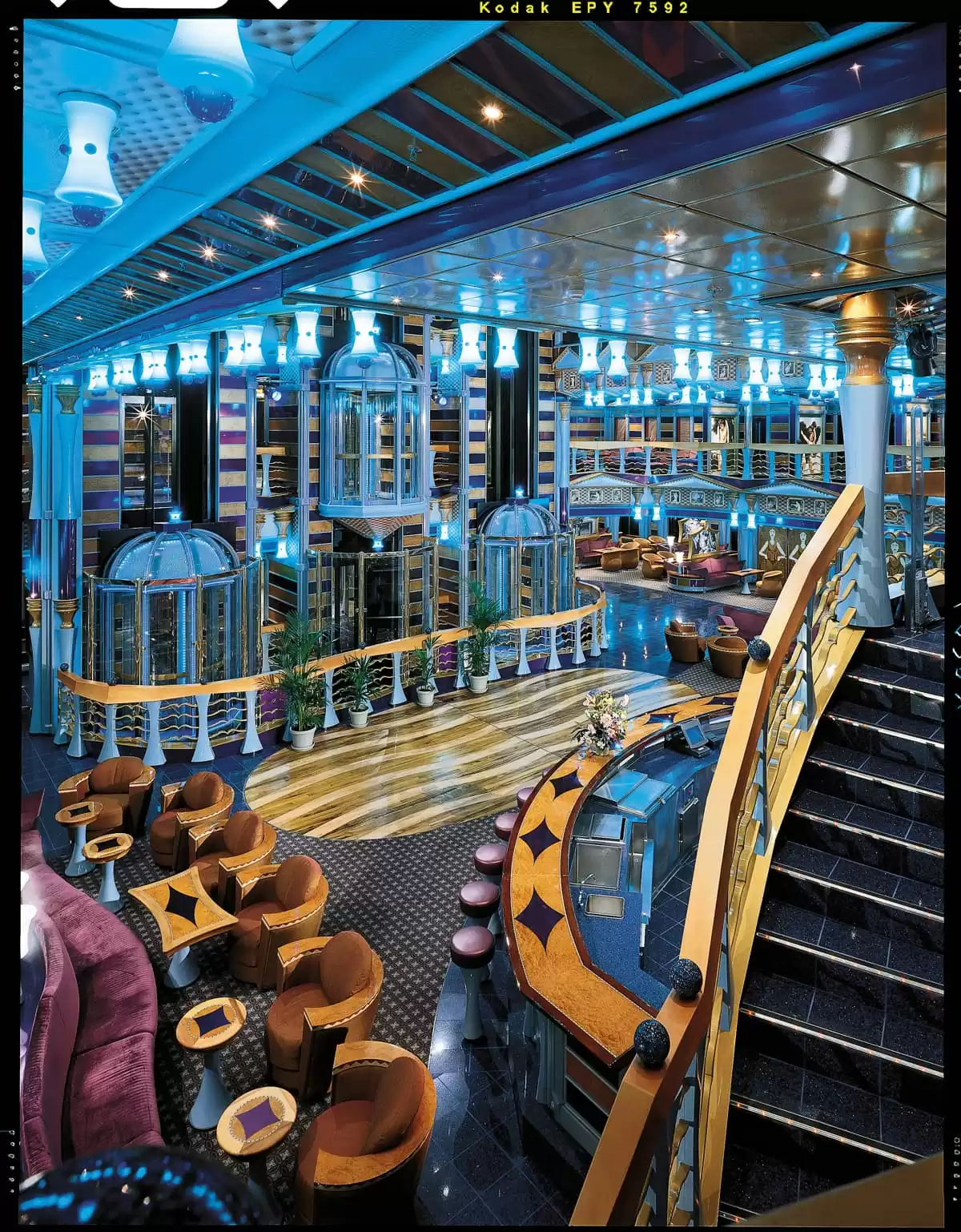 le Carnival Miracle :  cabine 59
