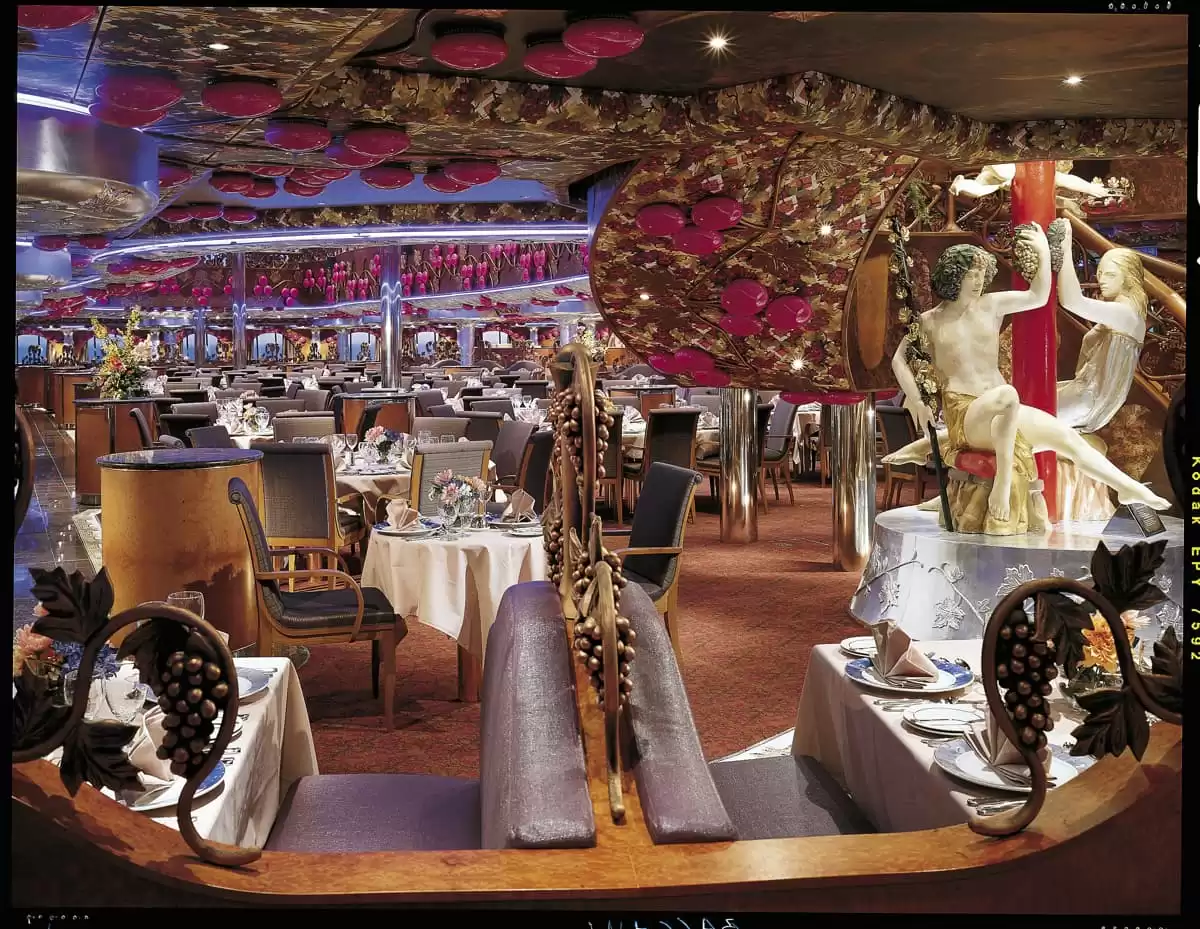le Carnival Miracle :  cabine 61