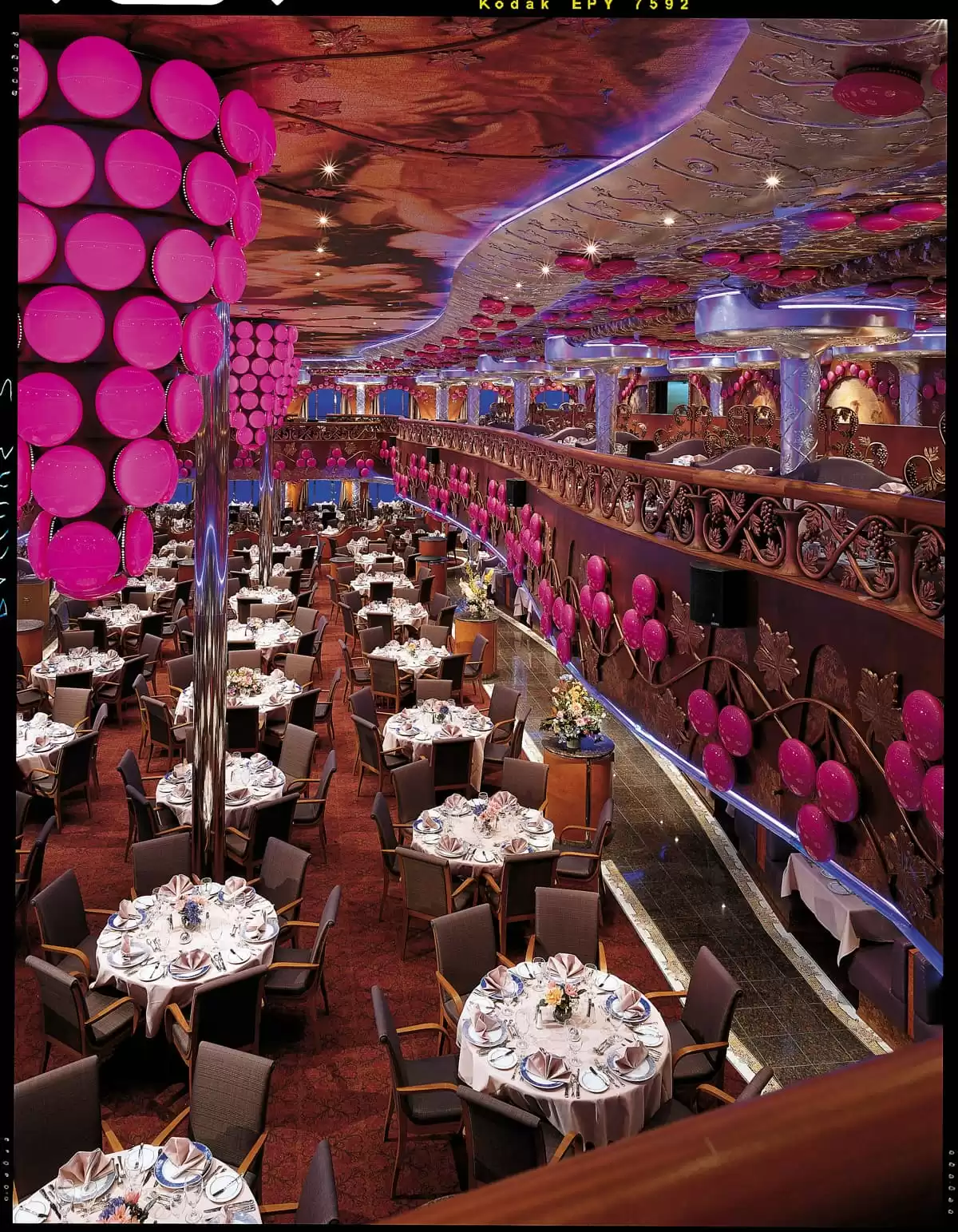 le Carnival Miracle :  cabine 62