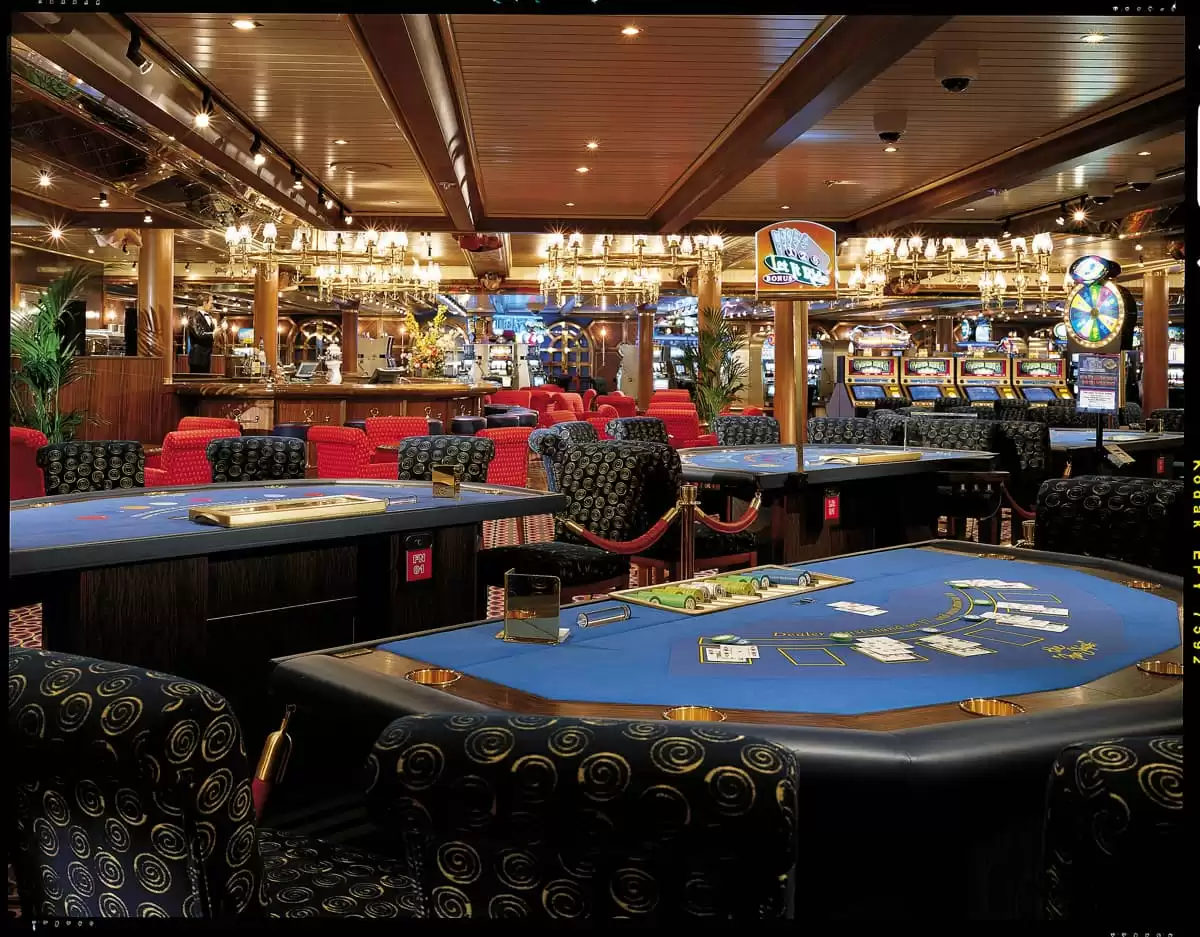 le Carnival Miracle :  cabine 63