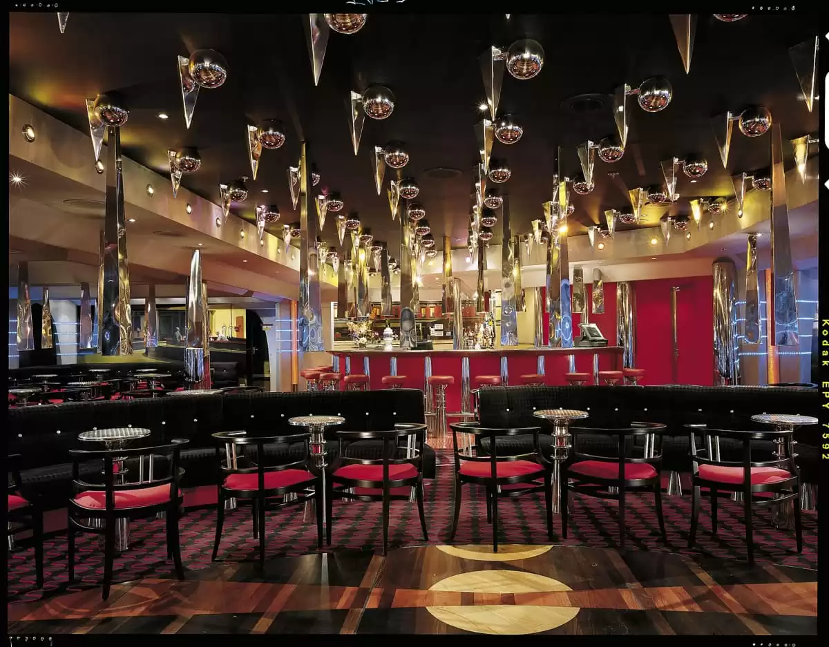le Carnival Miracle :  cabine 64
