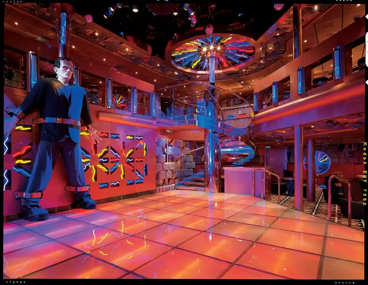 le Carnival Miracle :  cabine 67