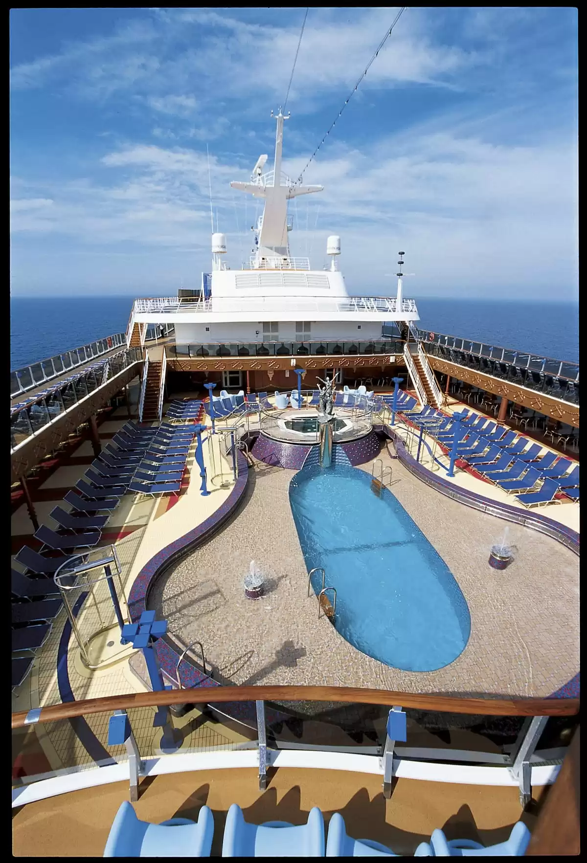 le Carnival Miracle :  cabine 70