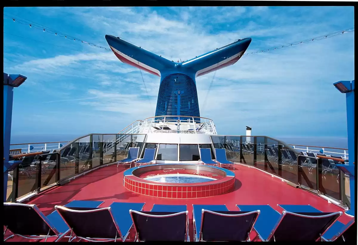 le Carnival Miracle :  cabine 71