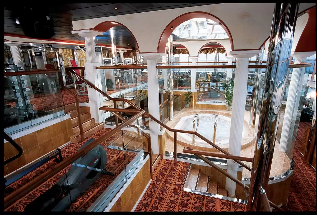 le Carnival Miracle :  cabine 73