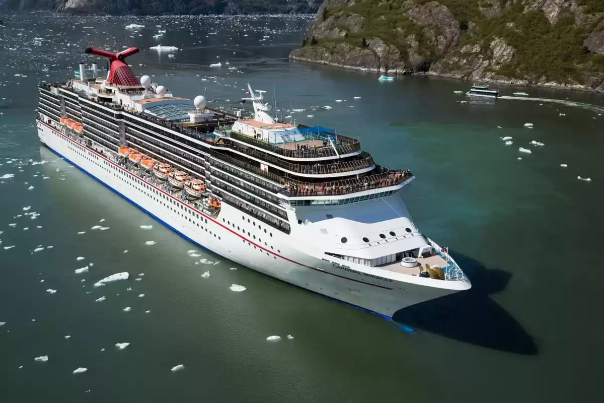 le Carnival Miracle :  cabine 1