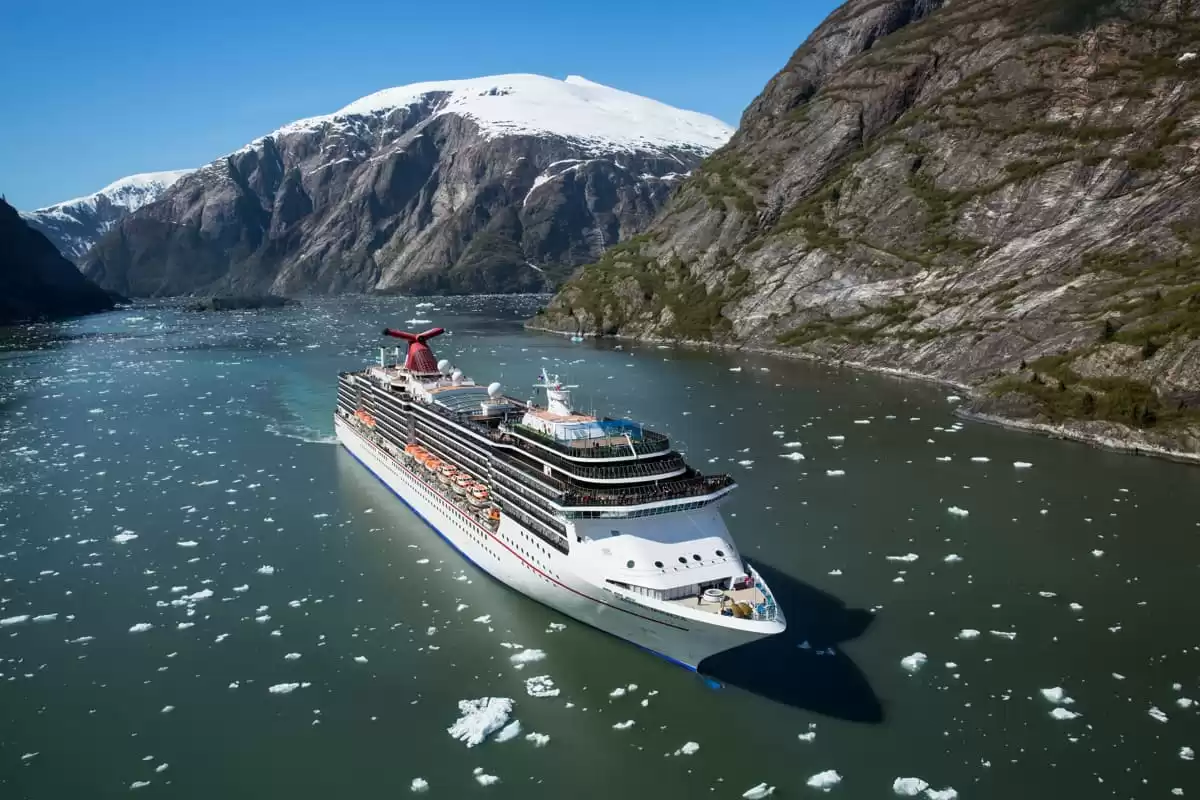 le Carnival Miracle :  cabine 2