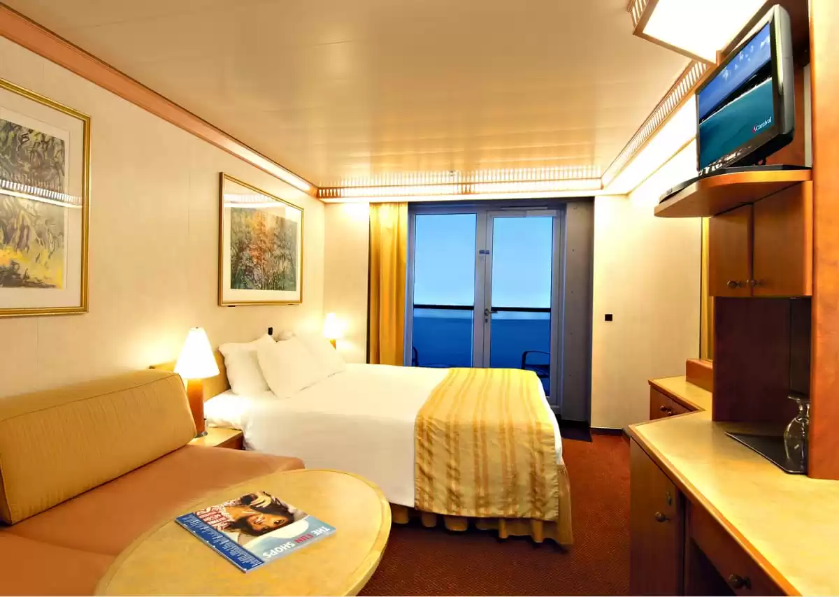 le Carnival Miracle :   2