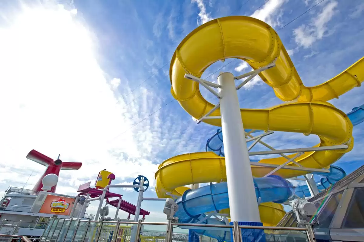 le Carnival Panorama :  cabine 4