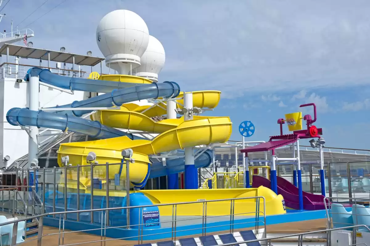 le Carnival Panorama :  cabine 5