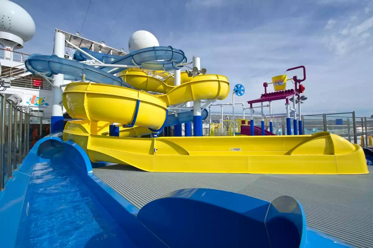 le Carnival Panorama :  cabine 6