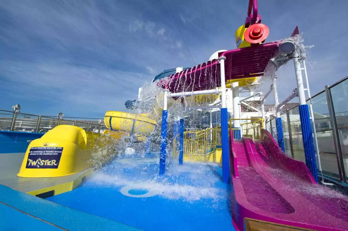 le Carnival Panorama :  cabine 7