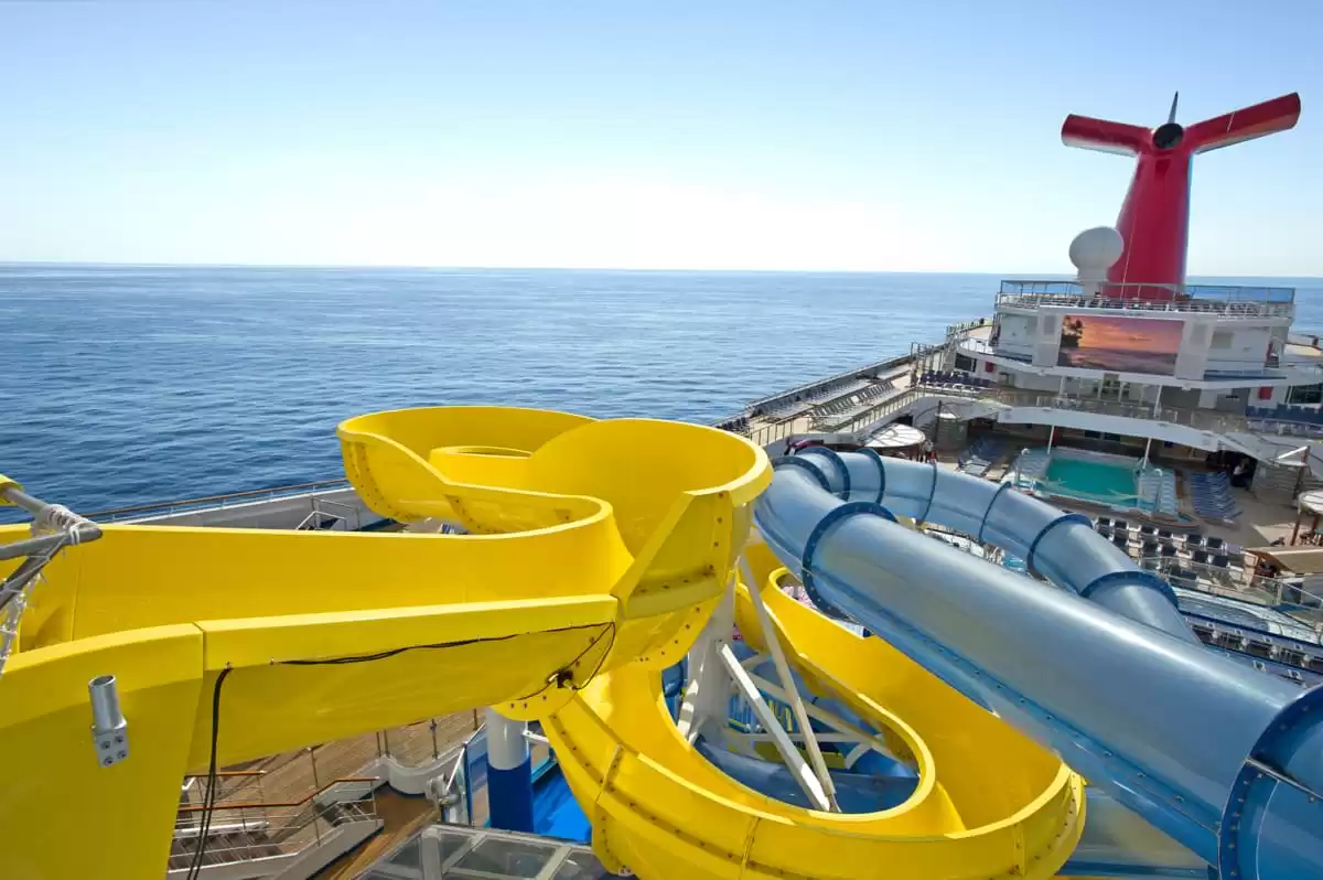 le Carnival Panorama :  cabine 8