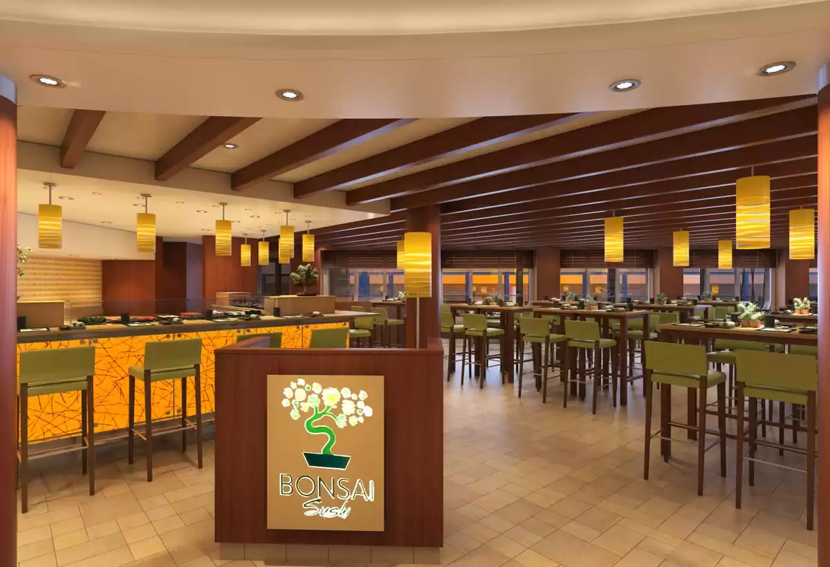 le Carnival Panorama :  cabine 10